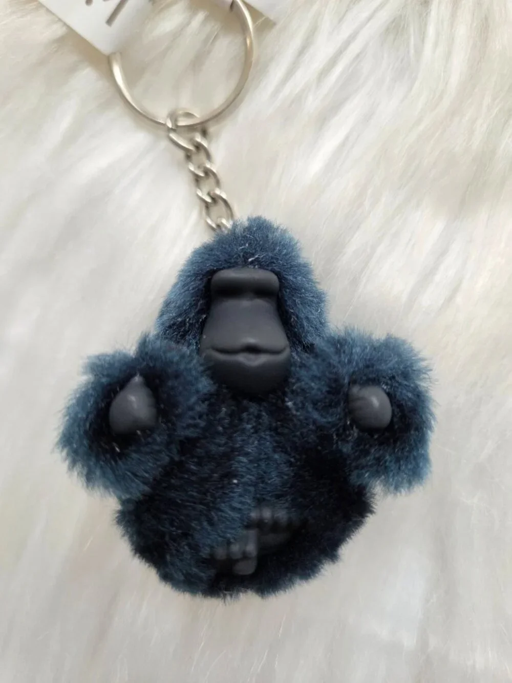 Kipling Gorilla Keychain